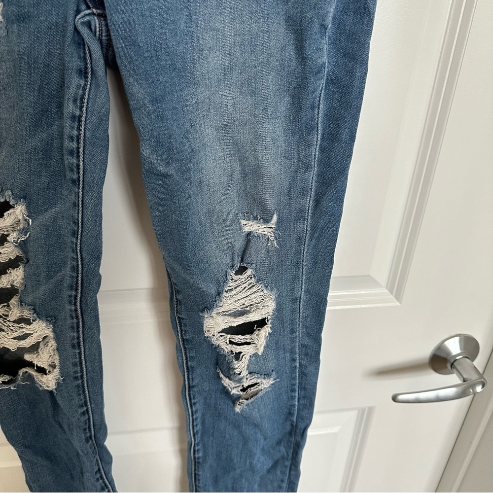 American eagle curvy Highrise jegging - Picture 3 of 9